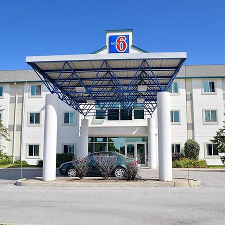 Motel 6-Whitby, On - Toronto East Exterior photo